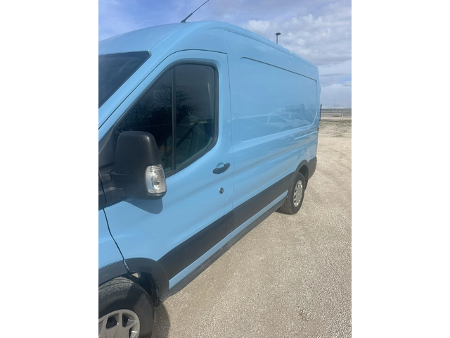 Ford Transit - автомобили, коли, обяви за нови и употребявани 9