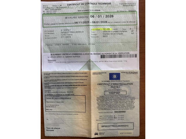 Ford Transit - автомобили, коли, обяви за нови и употребявани 15