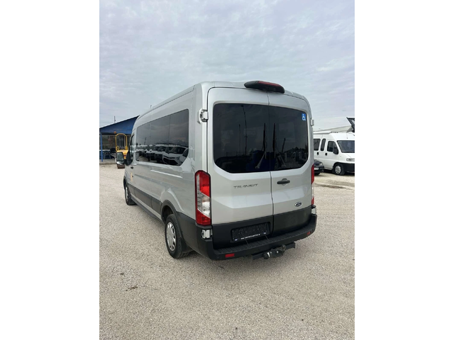 Ford Transit - автомобили, коли, обяви за нови и употребявани 1