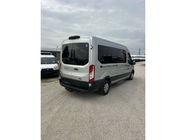 Ford Transit - автомобили, коли, обяви за нови и употребявани 4