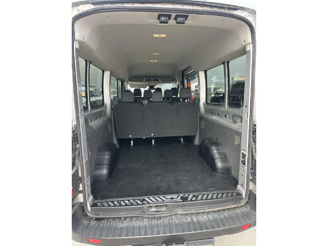 Ford Transit - автомобили, коли, обяви за нови и употребявани 6