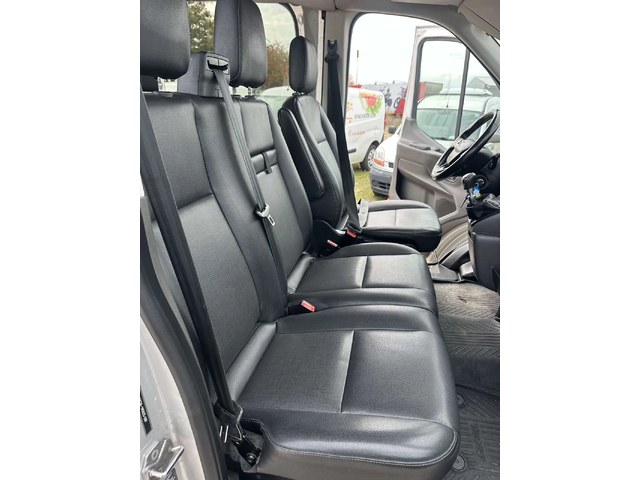 Ford Transit - автомобили, коли, обяви за нови и употребявани 7