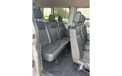 Ford Transit - автомобили, коли, обяви за нови и употребявани 9