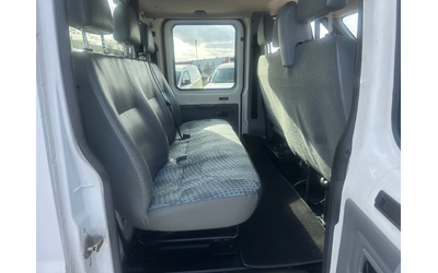 Ford Transit - автомобили, коли, обяви за нови и употребявани 10