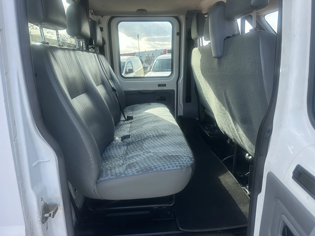 Ford Transit - автомобили, коли, обяви за нови и употребявани 10