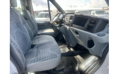 Ford Transit - автомобили, коли, обяви за нови и употребявани 11