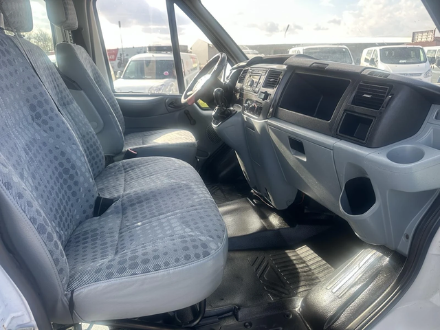 Ford Transit - автомобили, коли, обяви за нови и употребявани 11