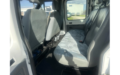 Ford Transit - автомобили, коли, обяви за нови и употребявани 12