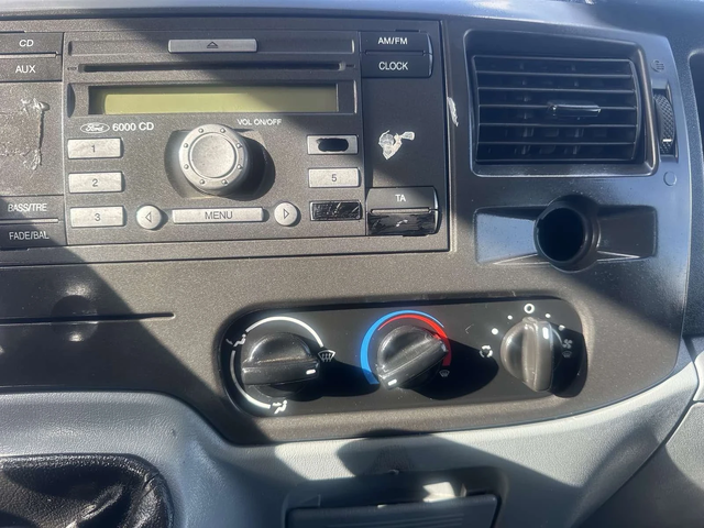 Ford Transit - автомобили, коли, обяви за нови и употребявани 14