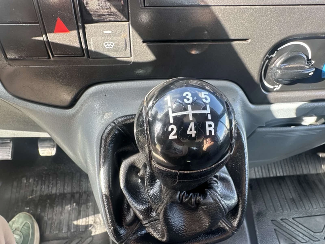 Ford Transit - автомобили, коли, обяви за нови и употребявани 15