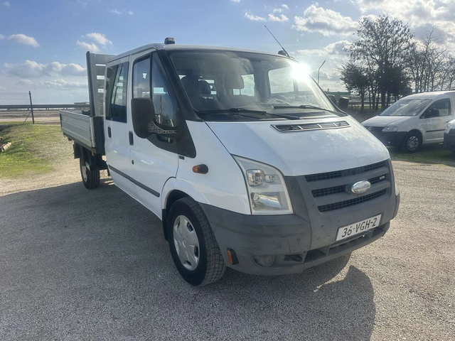 Ford Transit - автомобили, коли, обяви за нови и употребявани 1