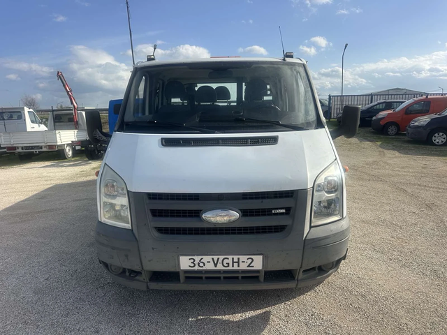 Ford Transit - автомобили, коли, обяви за нови и употребявани 2