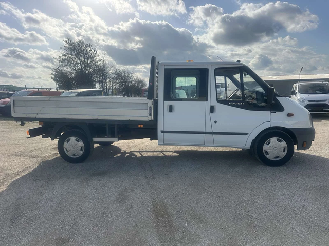 Ford Transit - автомобили, коли, обяви за нови и употребявани 3