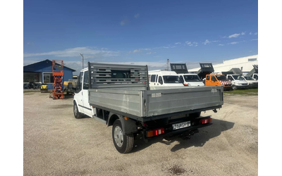 Ford Transit - автомобили, коли, обяви за нови и употребявани 6