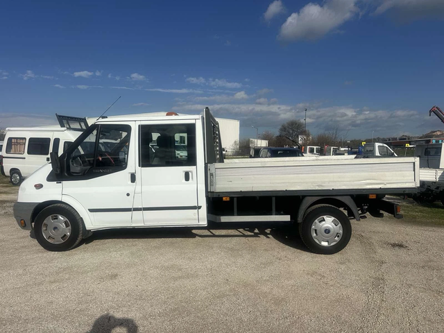 Ford Transit - автомобили, коли, обяви за нови и употребявани 7