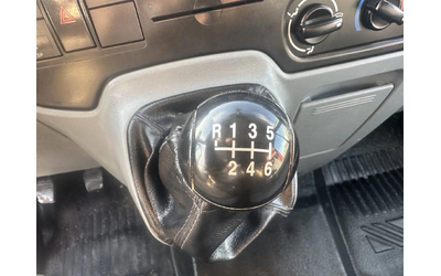 Ford Transit тристранен самосвал - автомобили, коли, обяви за нови и употребявани 12