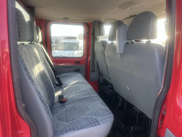 Ford Transit тристранен самосвал - автомобили, коли, обяви за нови и употребявани 15