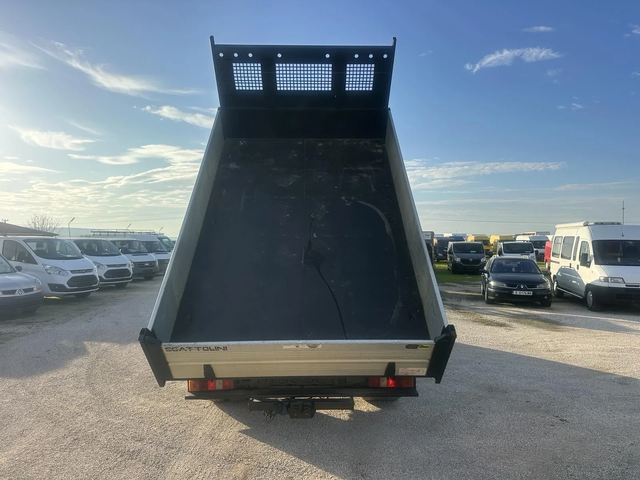 Ford Transit тристранен самосвал - автомобили, коли, обяви за нови и употребявани 5