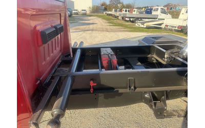 Ford Transit тристранен самосвал - автомобили, коли, обяви за нови и употребявани 8