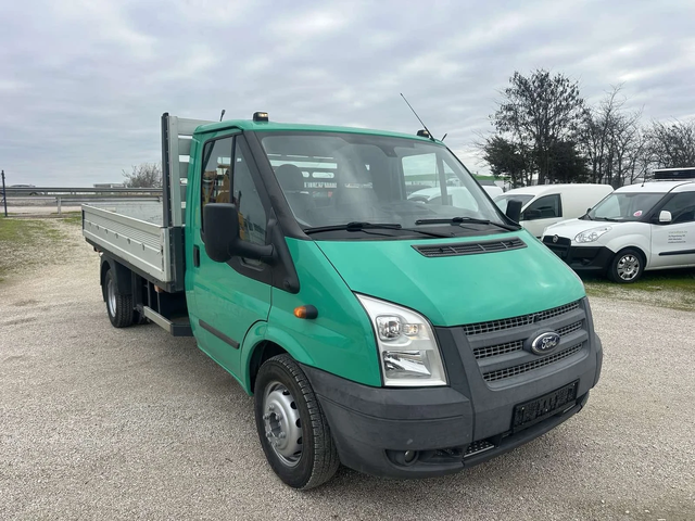 Ford Transit БОРДОВИ - автомобили, коли, обяви за нови и употребявани 0