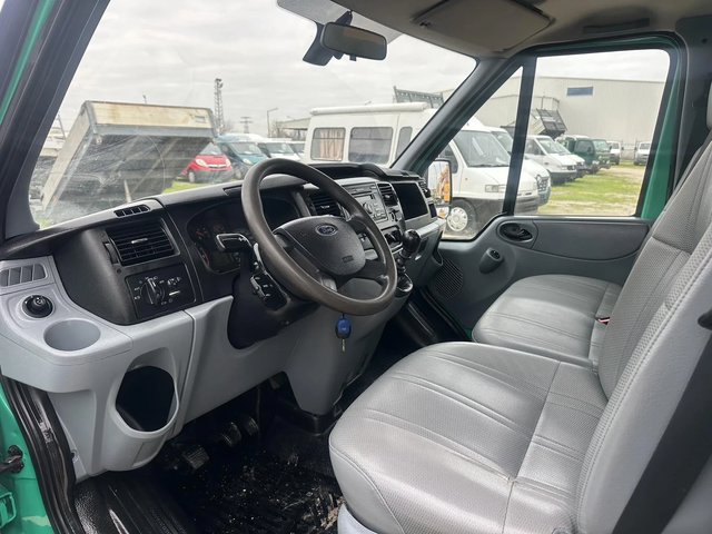 Ford Transit БОРДОВИ - автомобили, коли, обяви за нови и употребявани 10