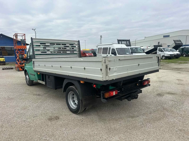 Ford Transit БОРДОВИ - автомобили, коли, обяви за нови и употребявани 6