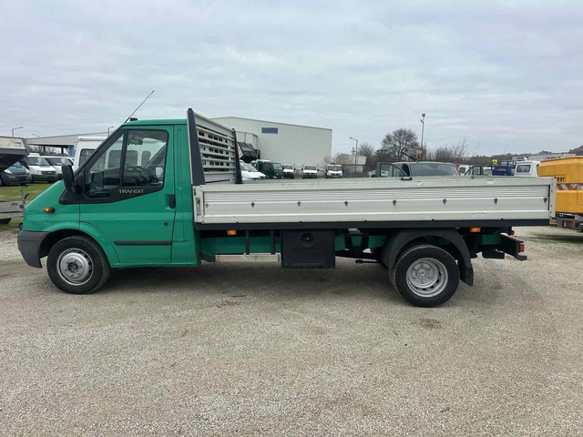 Ford Transit БОРДОВИ - автомобили, коли, обяви за нови и употребявани 7