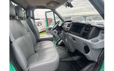 Ford Transit БОРДОВИ - автомобили, коли, обяви за нови и употребявани 9