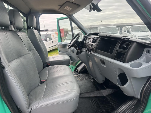 Ford Transit БОРДОВИ - автомобили, коли, обяви за нови и употребявани 9