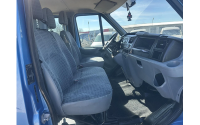 Ford Transit - автомобили, коли, обяви за нови и употребявани 10