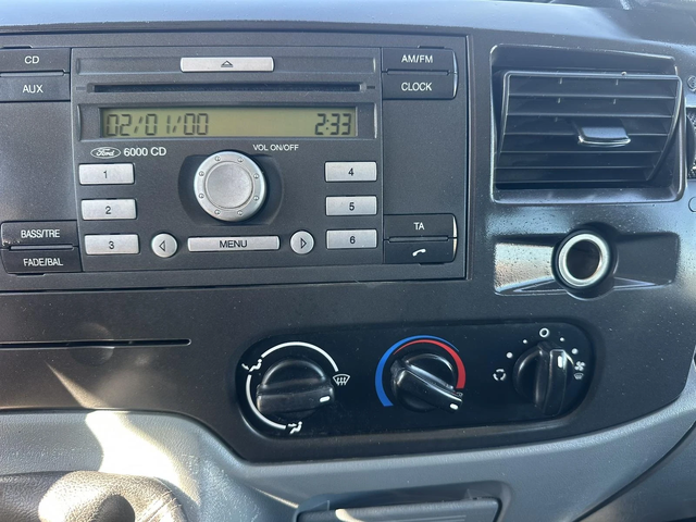 Ford Transit - автомобили, коли, обяви за нови и употребявани 11