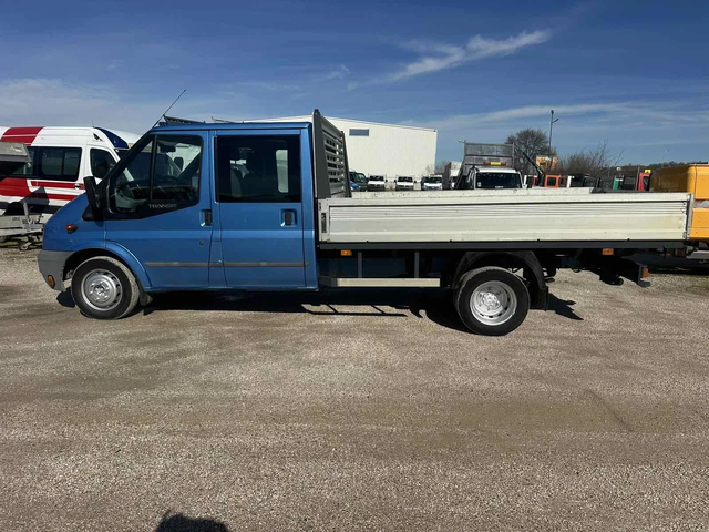 Ford Transit - автомобили, коли, обяви за нови и употребявани 3