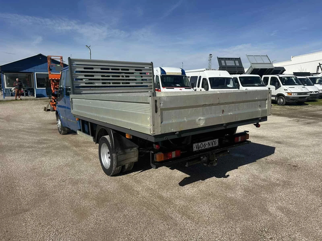 Ford Transit - автомобили, коли, обяви за нови и употребявани 5