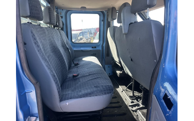 Ford Transit - автомобили, коли, обяви за нови и употребявани 8