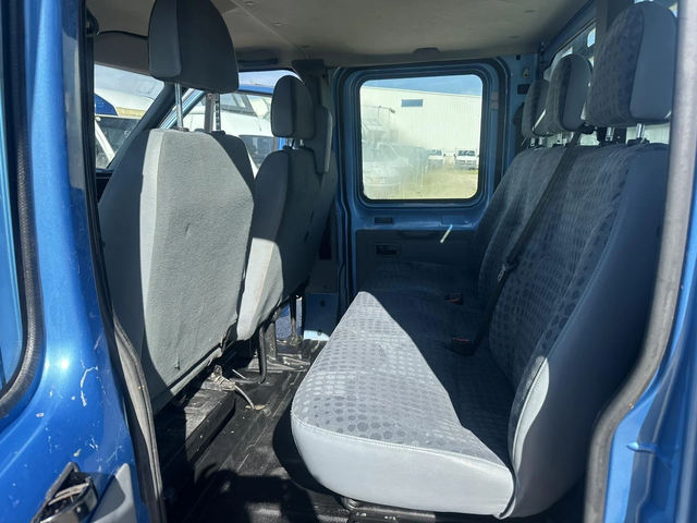 Ford Transit - автомобили, коли, обяви за нови и употребявани 9