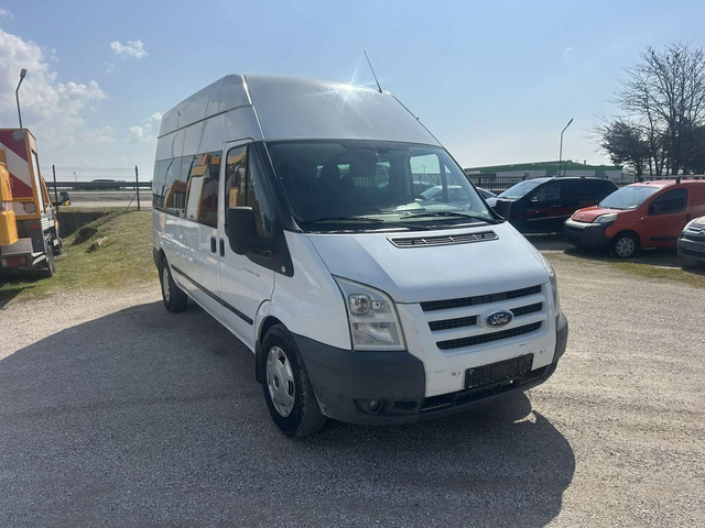 Ford Transit - автомобили, коли, обяви за нови и употребявани 0