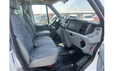 Ford Transit - автомобили, коли, обяви за нови и употребявани 10