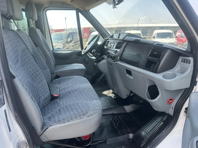 Ford Transit - автомобили, коли, обяви за нови и употребявани 10