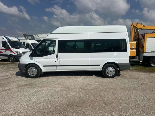 Ford Transit - автомобили, коли, обяви за нови и употребявани 2