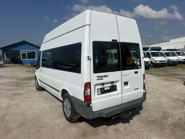 Ford Transit - автомобили, коли, обяви за нови и употребявани 4