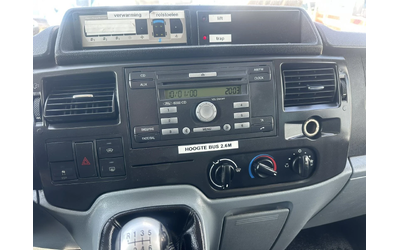 Ford Transit - автомобили, коли, обяви за нови и употребявани 6