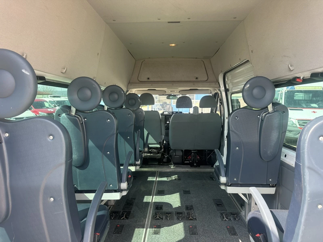 Ford Transit - автомобили, коли, обяви за нови и употребявани 7