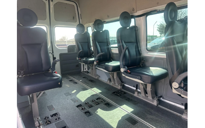 Ford Transit - автомобили, коли, обяви за нови и употребявани 8