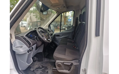 Ford Transit 2, 2TDCi - автомобили, коли, обяви за нови и употребявани 10