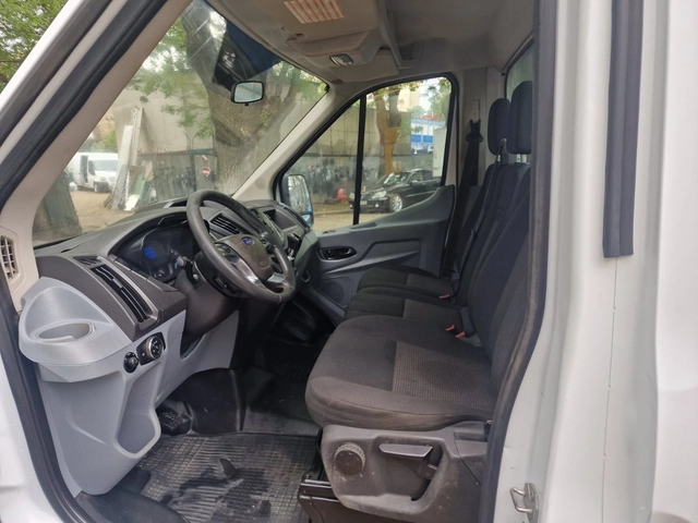 Ford Transit 2, 2TDCi - автомобили, коли, обяви за нови и употребявани 10
