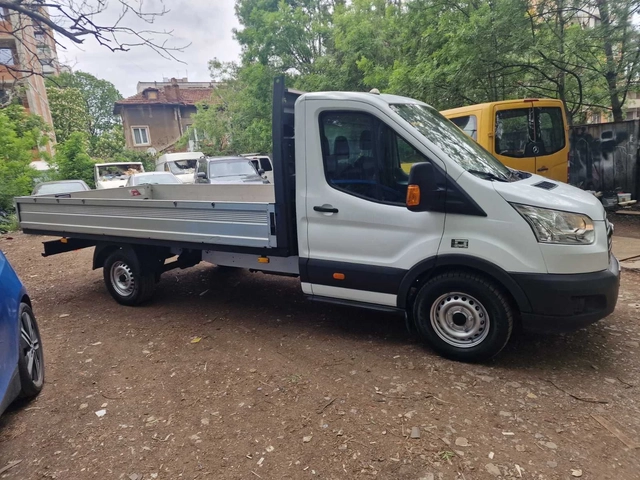 Ford Transit 2, 2TDCi - автомобили, коли, обяви за нови и употребявани 3