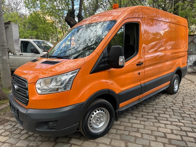 Ford Transit 2.2TDCI, Климатик - автомобили, коли, обяви за нови и употребявани 0