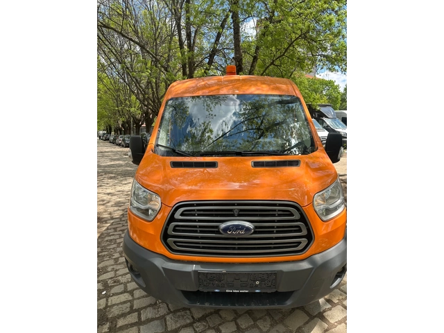 Ford Transit 2.2TDCI, Климатик - автомобили, коли, обяви за нови и употребявани 1