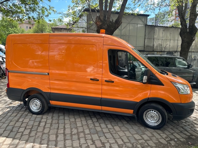 Ford Transit 2.2TDCI, Климатик - автомобили, коли, обяви за нови и употребявани 2