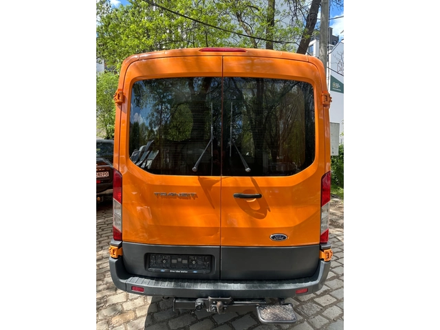Ford Transit 2.2TDCI, Климатик - автомобили, коли, обяви за нови и употребявани 4
